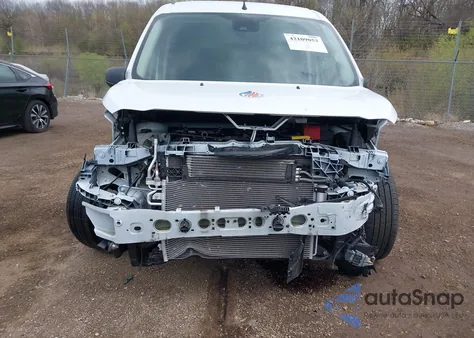 2023 Ford Transit Connect Xl Cargo Van from USA, damaged, VIN NM0LS7S28P1565502